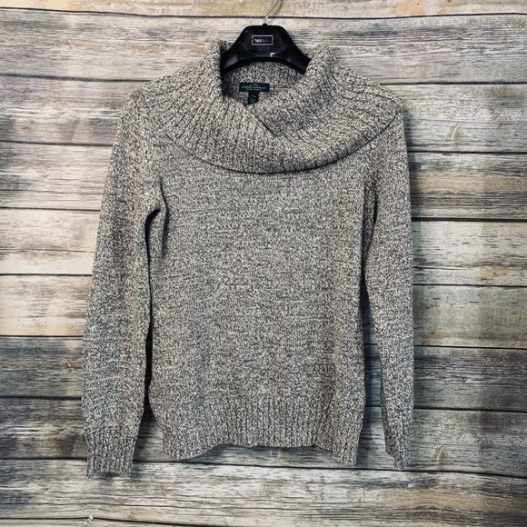 Lauren Ralph Lauren Sweaters - Lauren Ralph Lauren womens large cowl neck sweater